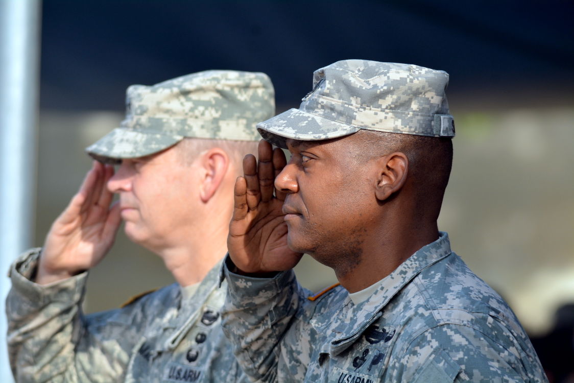 III Corps CSM Welcome